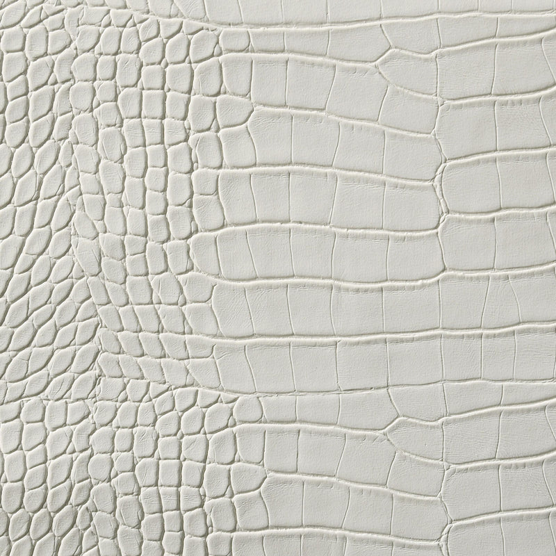 Barzini Upholstered Queen Wingback Bed White - 300843Q