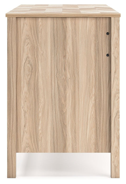 Battelle 60" Home Office Desk - Gate FurnitureDesk