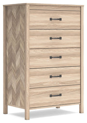 Battelle Chest of Drawers - Lara FurnitureChest