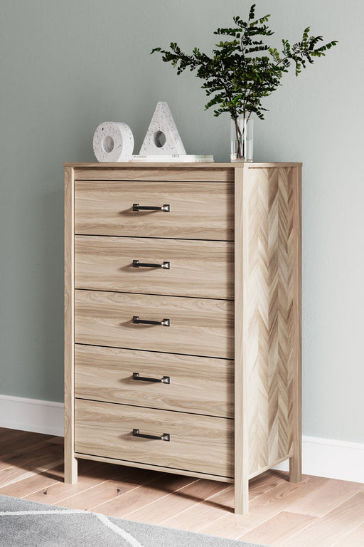 Battelle Chest of Drawers - Lara FurnitureChest