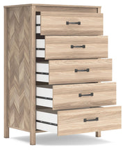 Battelle Chest of Drawers - Lara FurnitureChest
