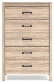 Battelle Chest of Drawers - Lara FurnitureChest
