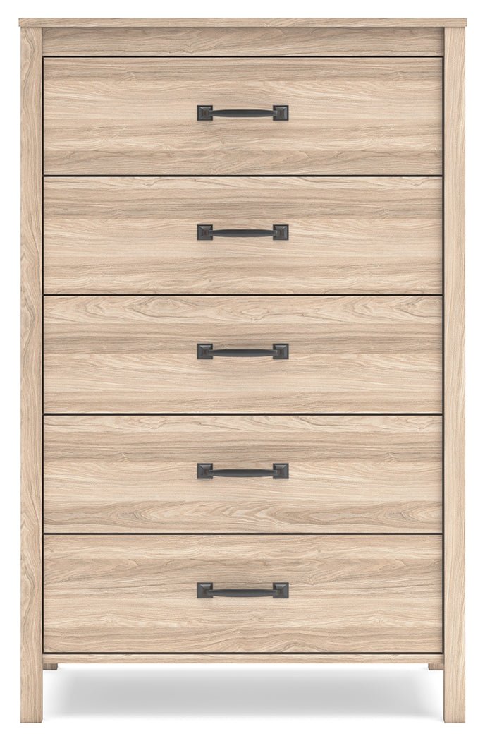 Battelle Chest of Drawers - Lara FurnitureChest