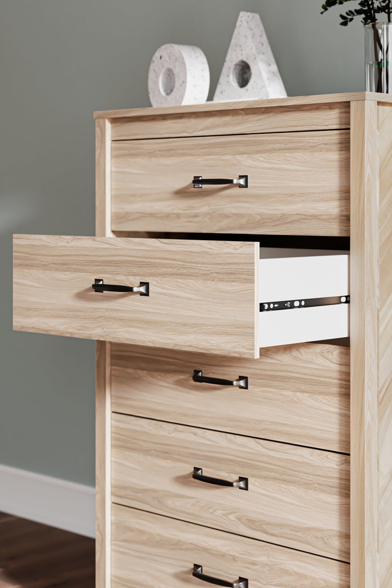 Battelle Chest of Drawers - Lara FurnitureChest
