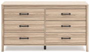 Battelle Dresser - Lara FurnitureDresser