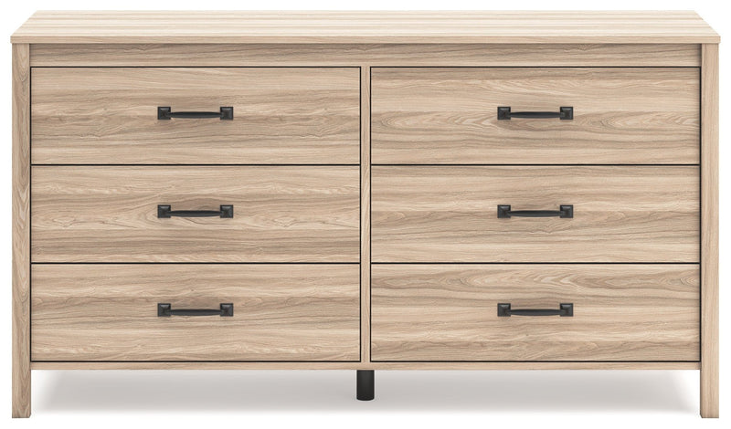 Battelle Dresser - Lara FurnitureDresser