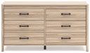 Battelle Dresser - Gate FurnitureDresser