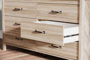 Battelle Dresser - Lara FurnitureDresser