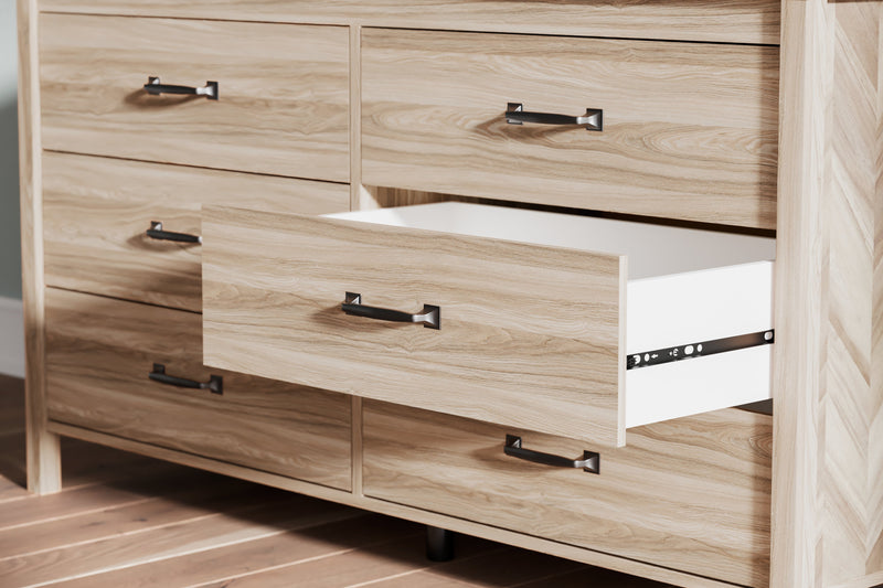 Battelle Dresser - Lara FurnitureDresser