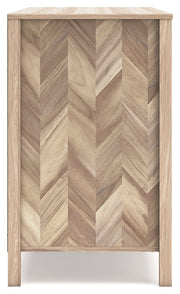 Battelle Dresser - Lara FurnitureDresser