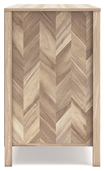 Battelle Dresser - Gate FurnitureDresser