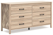 Battelle Dresser - Lara FurnitureDresser