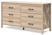 Battelle Dresser - Lara FurnitureDresser