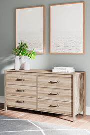 Battelle Dresser - Lara FurnitureDresser