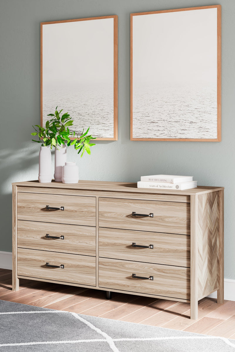 Battelle Dresser - Lara FurnitureDresser
