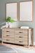 Battelle Dresser - Gate FurnitureDresser