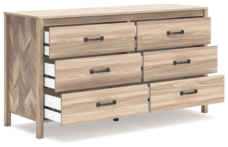 Battelle Dresser - Lara FurnitureDresser