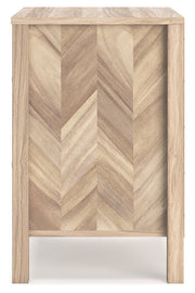 Battelle Nightstand - Lara FurnitureNightstand