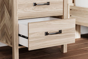 Battelle Nightstand - Lara FurnitureNightstand