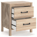Battelle Nightstand - Gate FurnitureNightstand