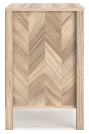Battelle Nightstand - Lara FurnitureNightstand