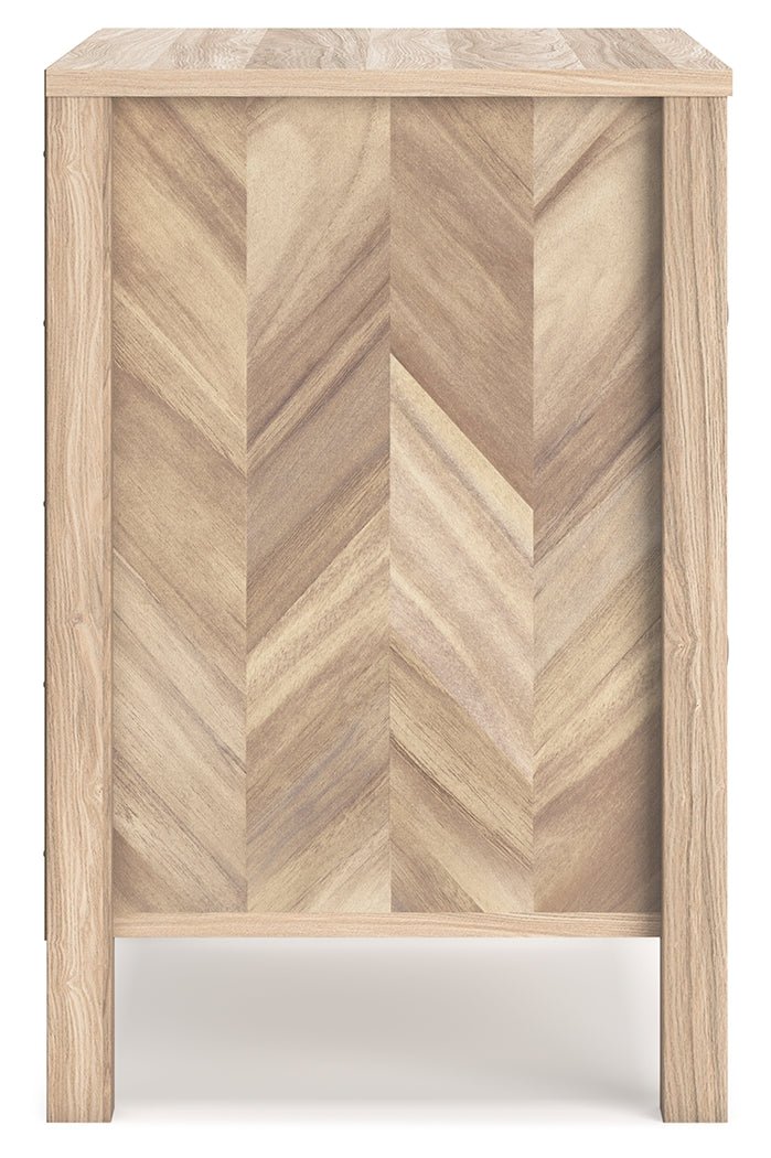 Battelle Nightstand - Lara FurnitureNightstand