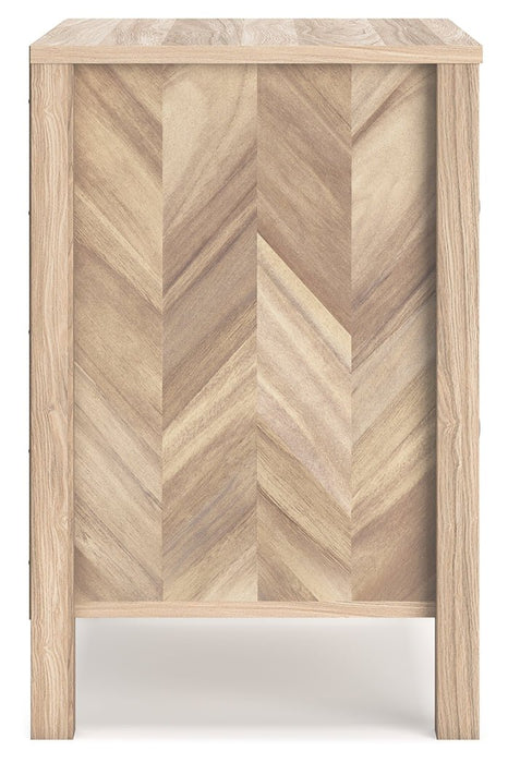 Battelle Nightstand - Gate FurnitureNightstand