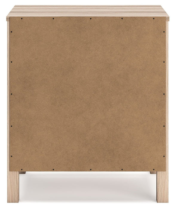 Battelle Nightstand - Gate FurnitureNightstand