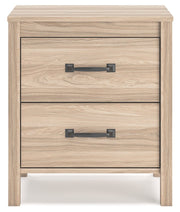 Battelle Nightstand - Lara FurnitureNightstand