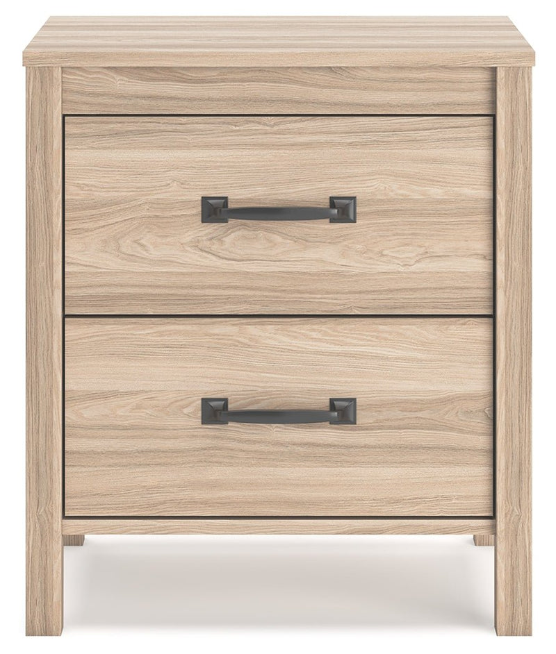 Battelle Nightstand - Lara FurnitureNightstand