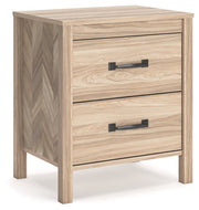 Battelle Nightstand - Lara FurnitureNightstand