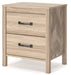 Battelle Nightstand - Gate FurnitureNightstand