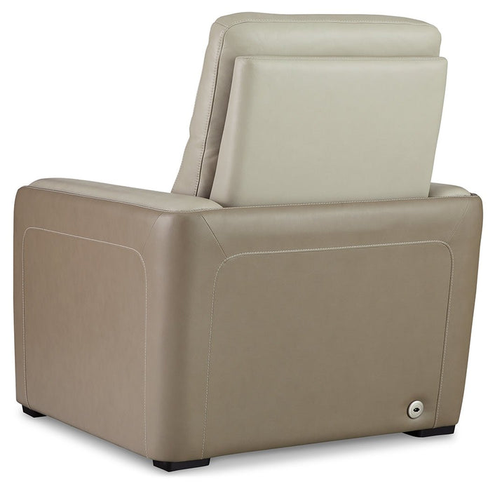 Battleville Power Recliner - Gate FurniturePower Recliner
