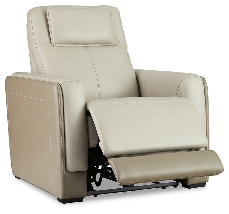 Battleville Power Recliner - Gate FurniturePower Recliner