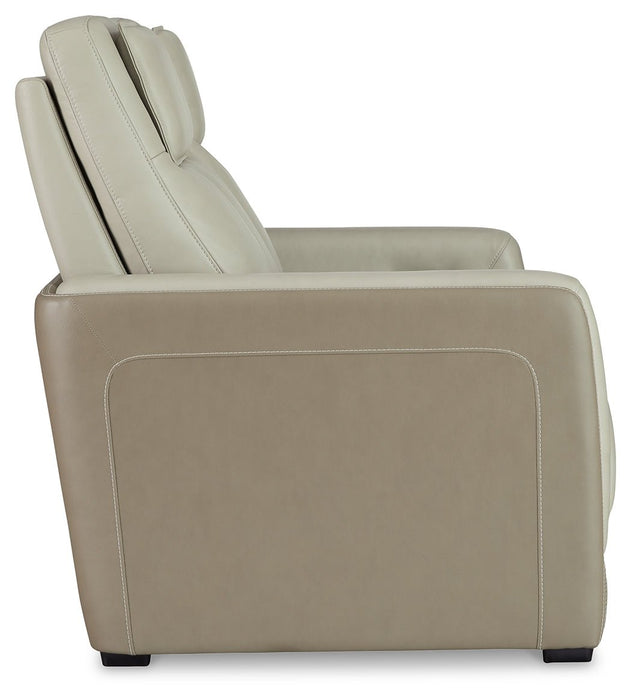 Battleville Power Reclining Loveseat - Gate FurniturePower Reclining Loveseat