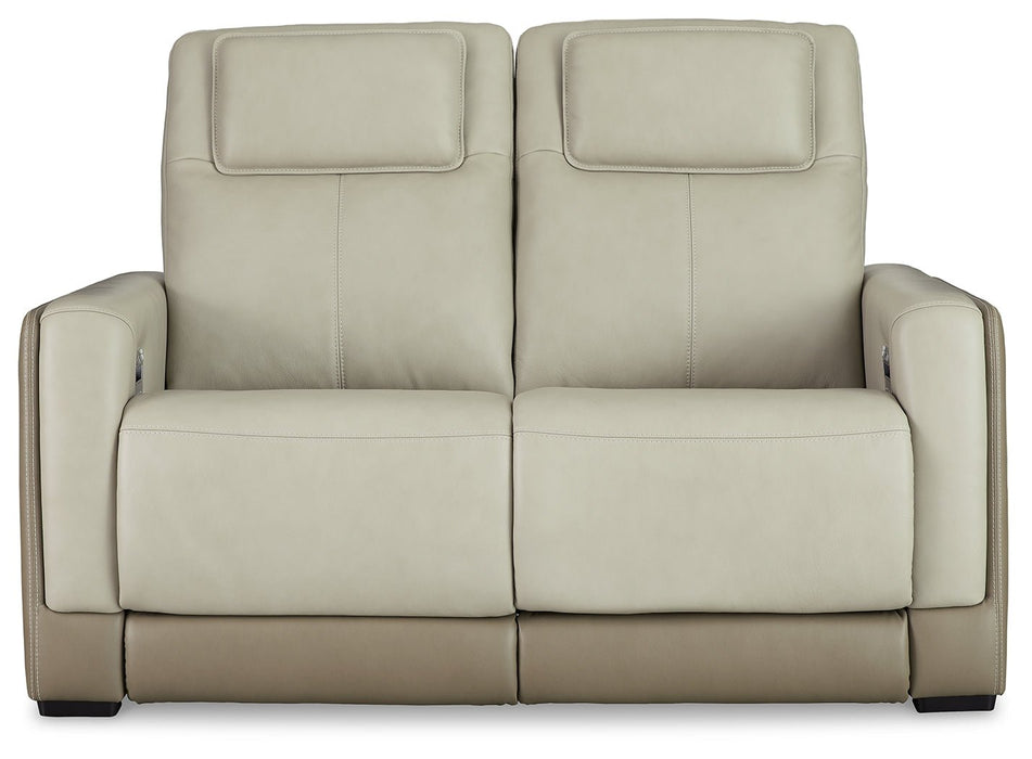 Battleville Power Reclining Loveseat - Gate FurniturePower Reclining Loveseat