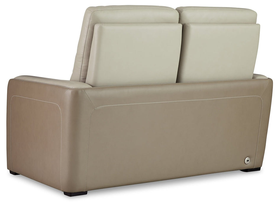 Battleville Power Reclining Loveseat - Gate FurniturePower Reclining Loveseat