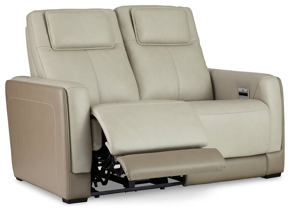 Battleville Power Reclining Loveseat - Gate FurniturePower Reclining Loveseat