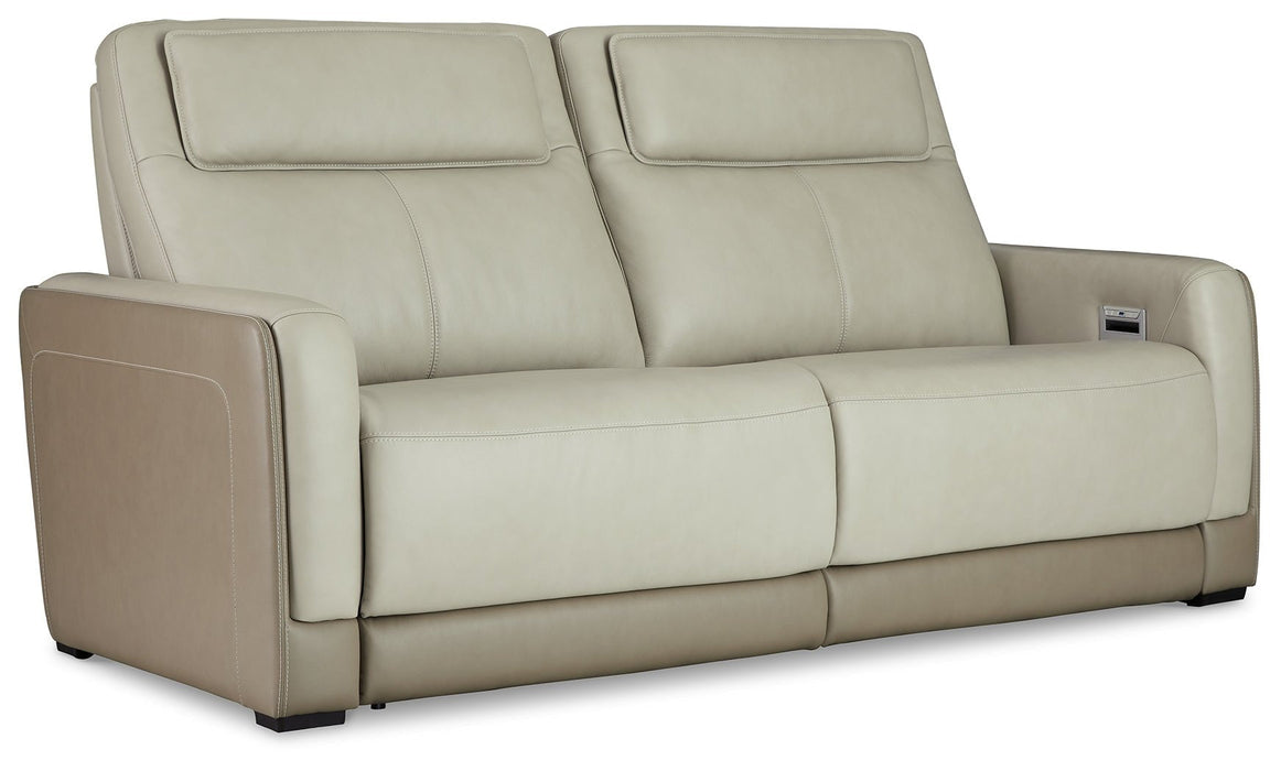 Battleville Power Reclining Sofa - Gate FurniturePower Reclining Sofa