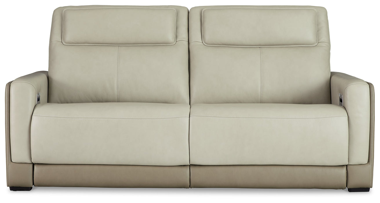 Battleville Power Reclining Sofa - Gate FurniturePower Reclining Sofa