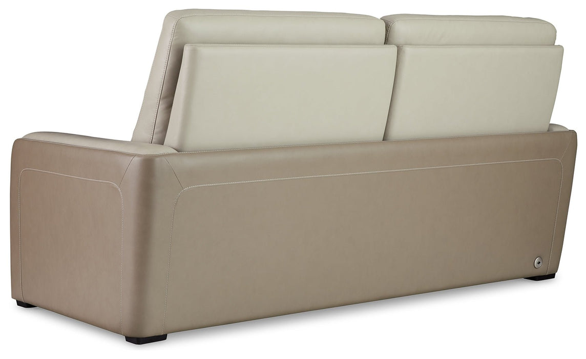 Battleville Power Reclining Sofa - Gate FurniturePower Reclining Sofa