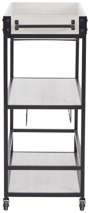 Bayflynn Bar Cart - A4000393 - Lara Furniture