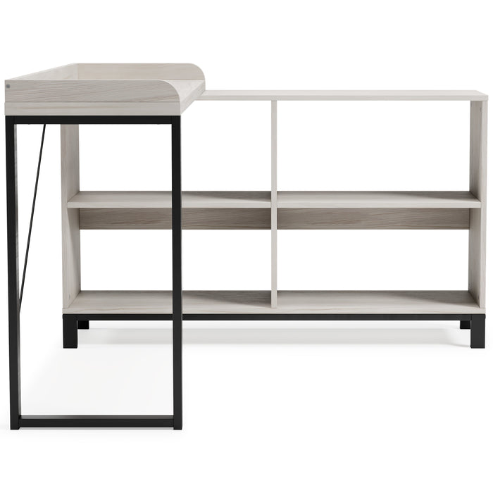 Bayflynn L - Desk - Gate FurnitureOffice Desks