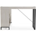 Bayflynn L - Desk - Gate FurnitureOffice Desks