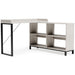 Bayflynn L - Desk - Gate FurnitureOffice Desks