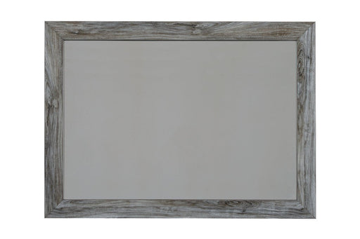 Baystorm Gray Bedroom Mirror - Gate FurnitureMirror