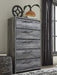 Baystorm Gray Chest of Drawers - Gate FurnitureChest