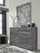 Baystorm Gray Dresser - Gate FurnitureDresser