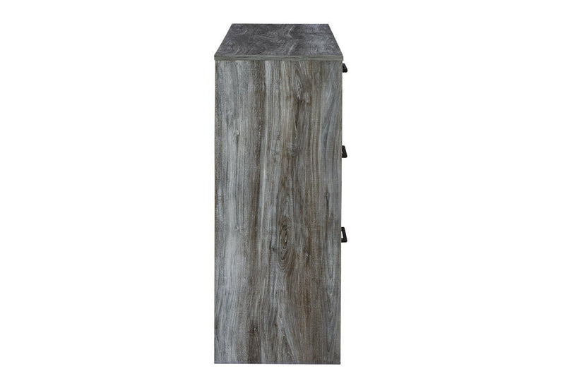 Baystorm Gray Dresser - Lara FurnitureDresser