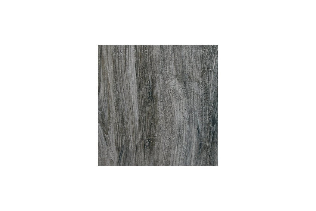 Baystorm Gray Full Panel Bed - Gate FurnitureFull Bed